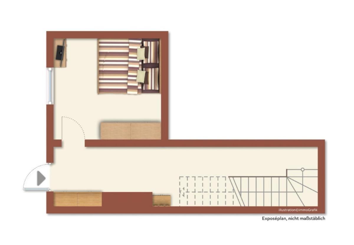 Haus Seazeit, Meersicht รอสต็อค ภายนอก รูปภาพ