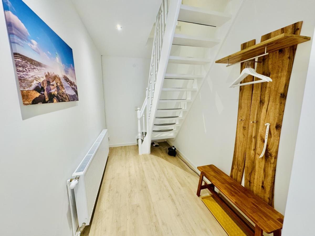 Haus Seazeit, Meersicht รอสต็อค ภายนอก รูปภาพ